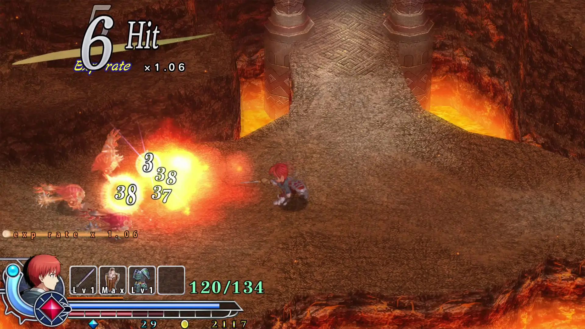 Ys Memoire: The Oath in Felghana